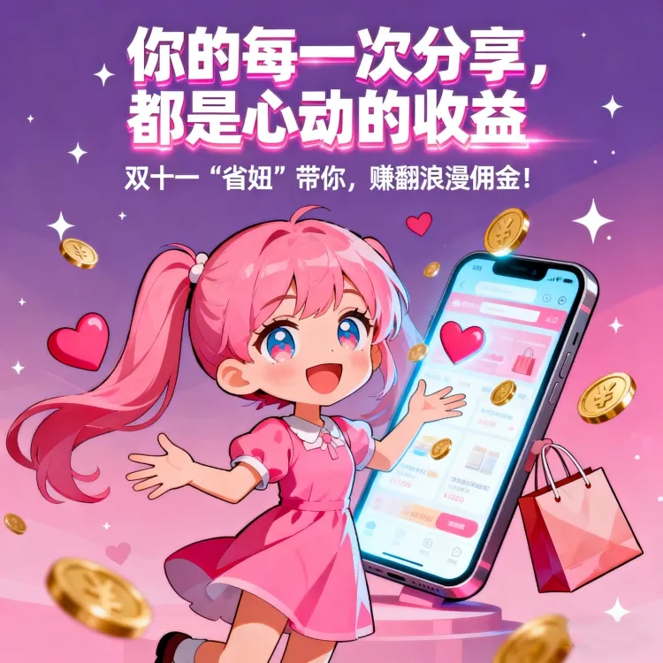 易出评：双十一网购省钱攻略，掌握平台规则与实用工具