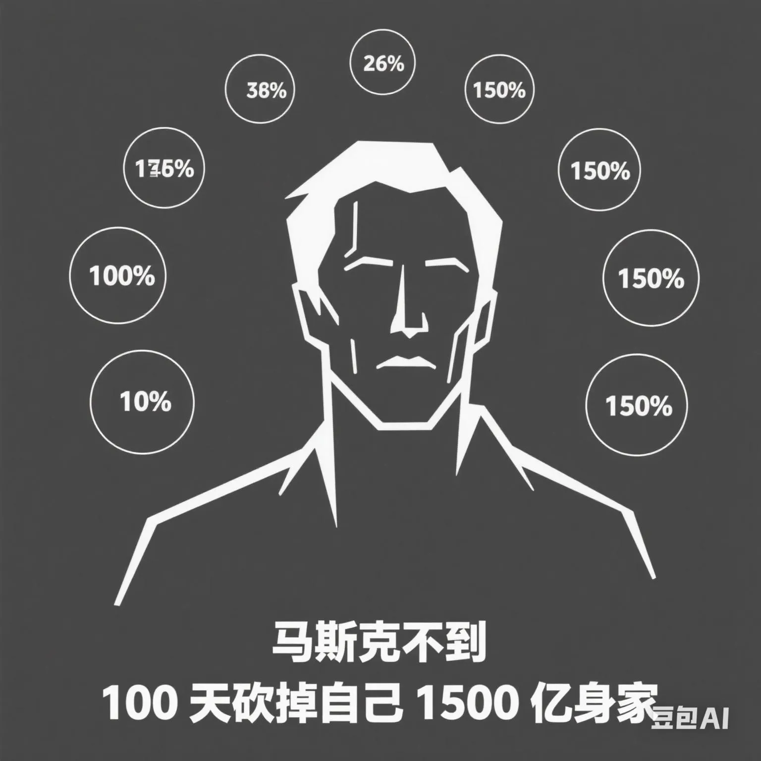 权重大师：马斯克身家蒸发1500亿，特斯拉股价暴跌背后的原因与未来展望分析