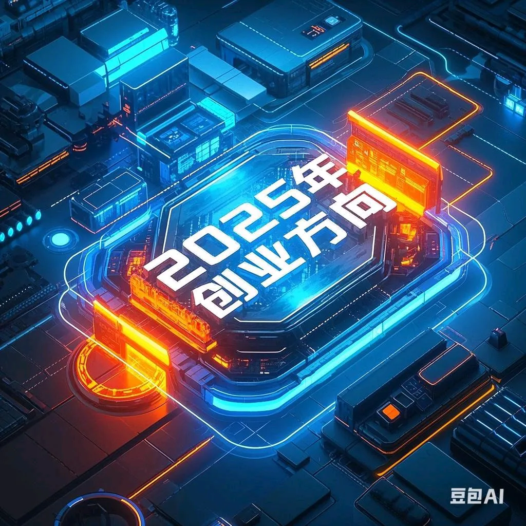 易单助手：2025年创业风口解析，人工智能、绿色产业与银发经济带来的机遇