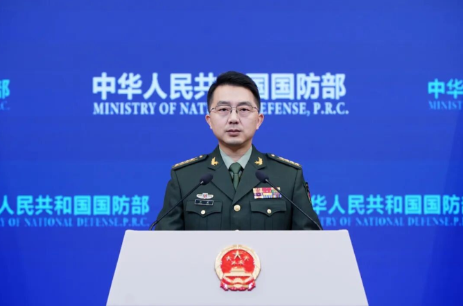 多多留评app：中国055舰队绕日本巡航，外交国防部发出强烈警告！