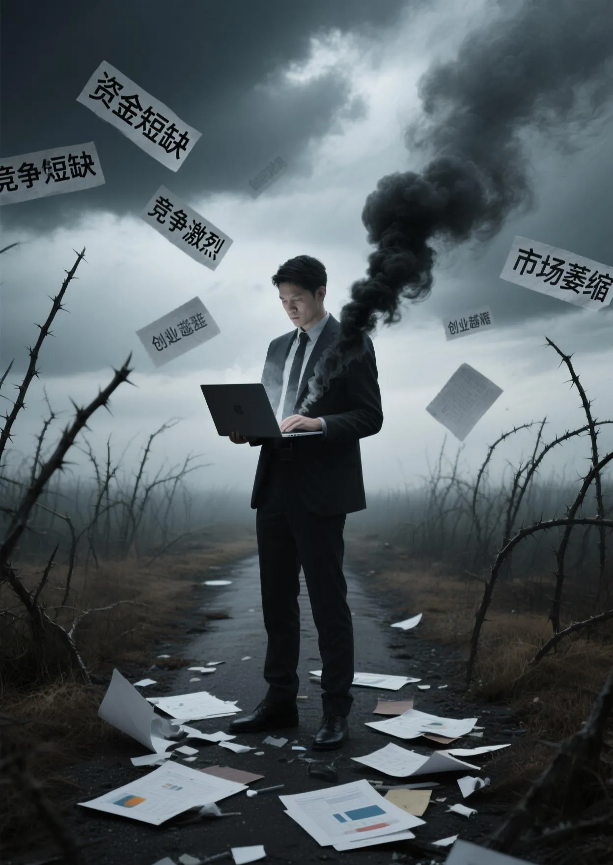 多多留评app下载官网：创业困境，资本逻辑吞噬创新精神，重拾真实价值与多元生态