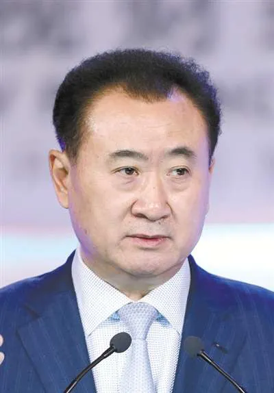 蓝天助手最新版本：王健林4.9亿股权被冻结，万达集团面临债务危机与未来转型挑战