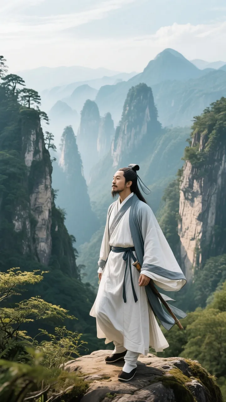 易单助手：徐霞客，明朝穷游者的传奇旅程与200万字地理日记