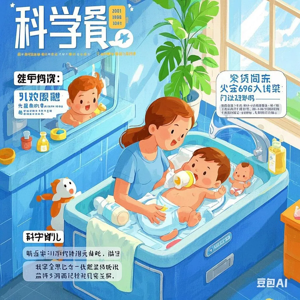 权重大师教程：科学育儿指南，90后家长照顾新生儿的实用策略与现代工具应用