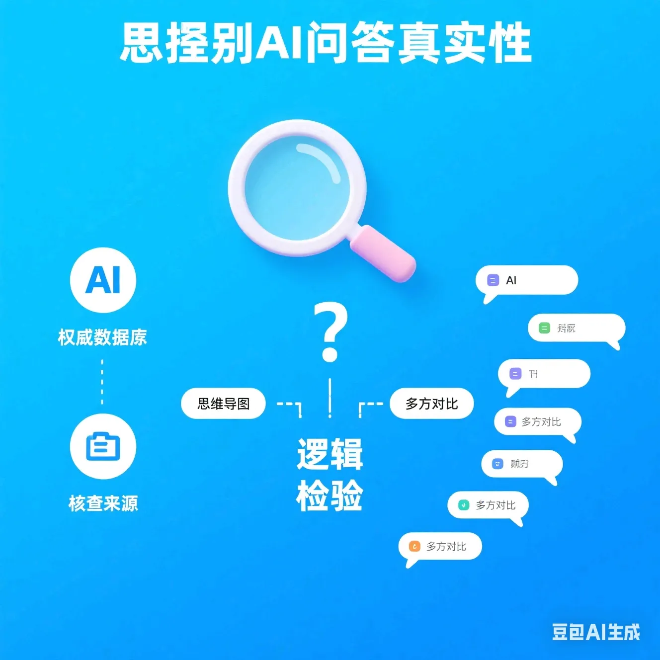 超评助手靠谱吗：如何辨别AI回答中的虚假信息？有效识别技巧与方法解析