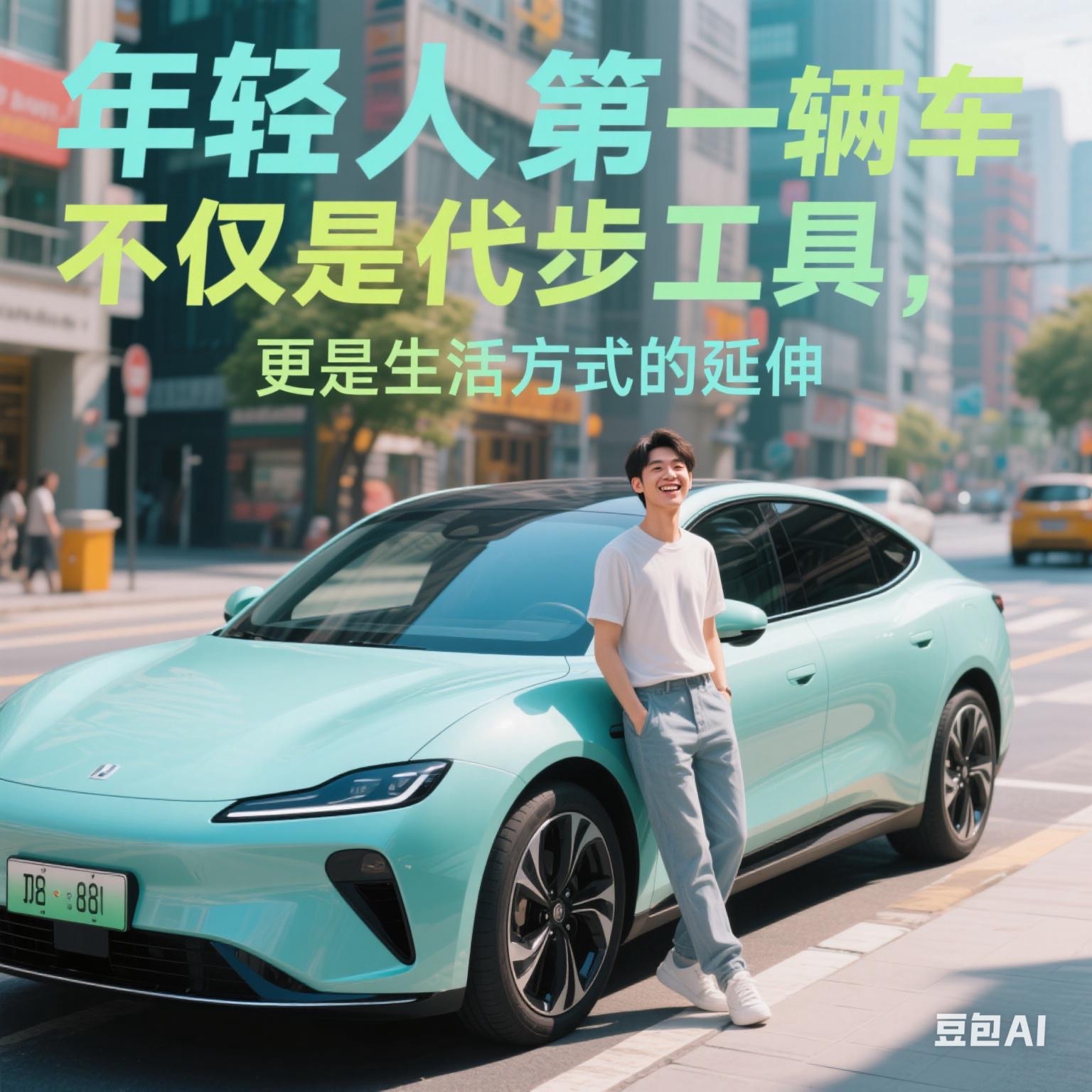 皮皮助手：年轻人购车指南，如何选择第一辆理想座驾？