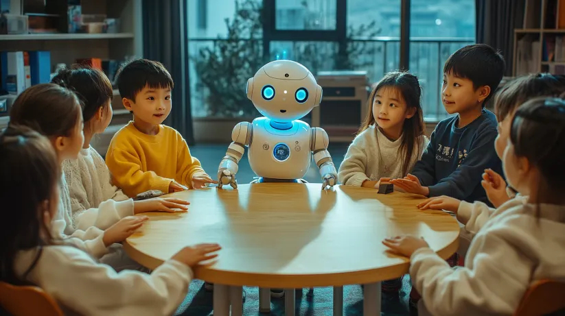 小U助手：AI引领未来，2025年生活与教育的变革趋势解析