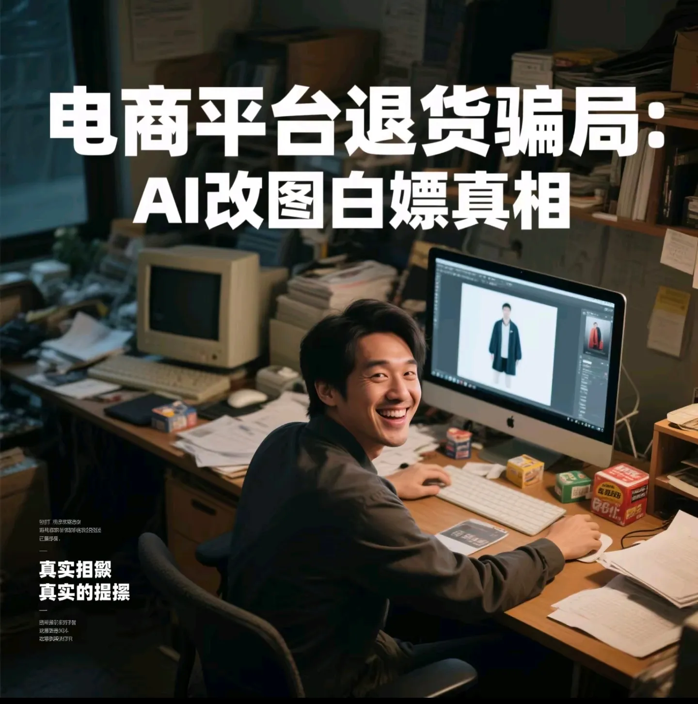小G助手入口：电商退货骗局揭秘，人工智能滥用与小商家的苦恼