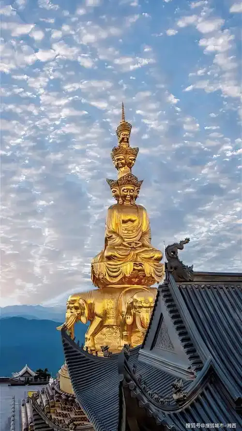 权重大师：乐山300万文旅消费券发放，峨眉山门票享8折优惠助力旅游复苏