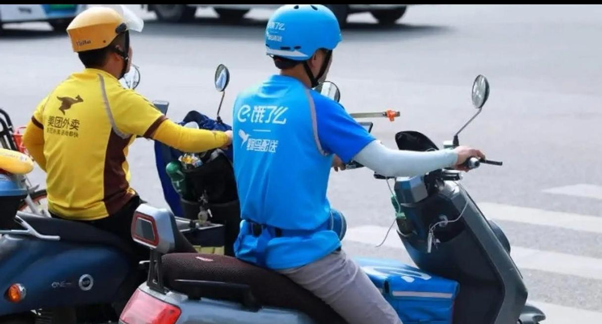 快火助手下载安装：骑手社保新规背后的真相，平台如何转嫁责任与风险