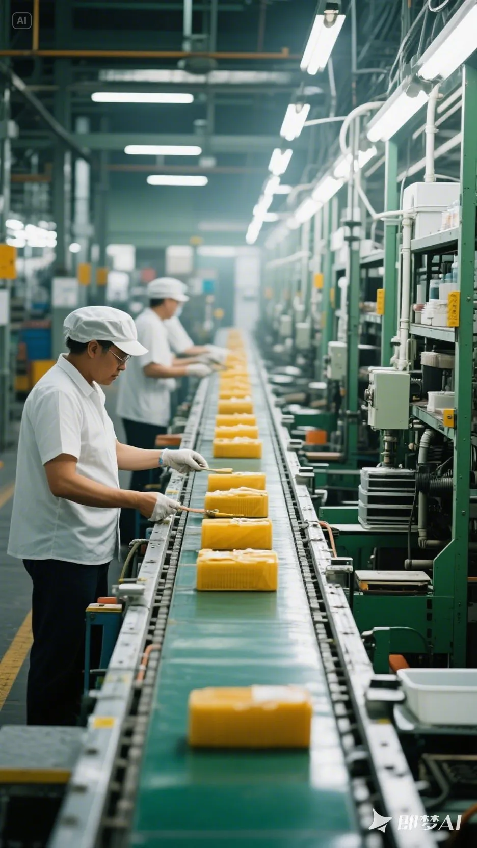 超评助手软件官网：年轻人为何不愿进厂？工厂环境、待遇与职业观念的变迁分析