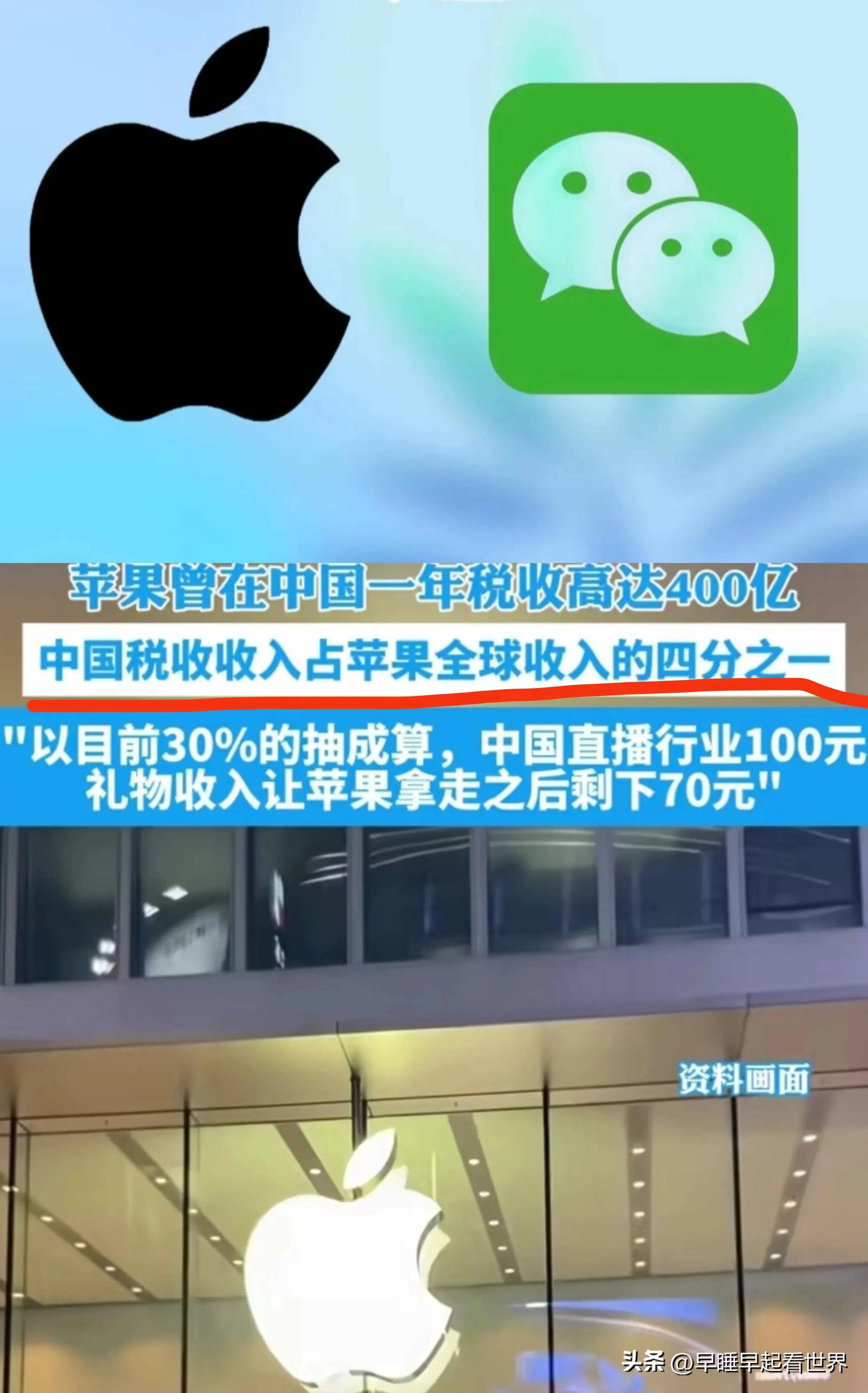 易评助手操作步骤：微信为何不敢与苹果正面交锋？市场竞争与用户利益成焦点