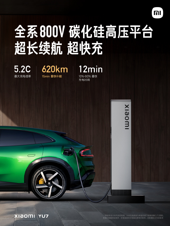 多多出评下载安装：小米15周年发布会亮点，自研芯片O1与电动SUV YU7的性能分析