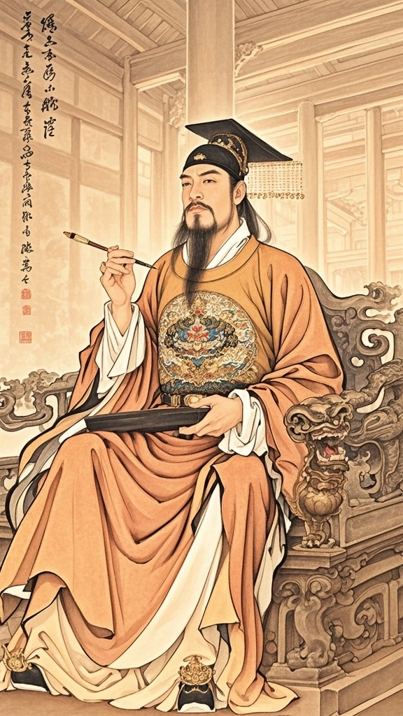 多多助手：秦始皇与李世民，基建狂魔与HR总监的管理智慧对决！