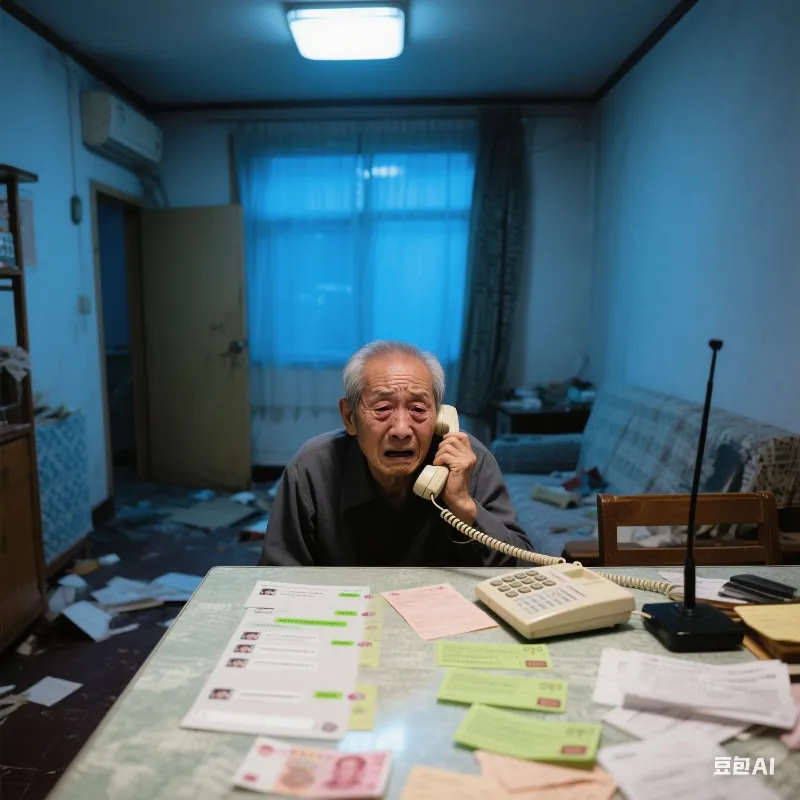 小Q助手靠谱吗：免费纸巾背后的骗局，2亿元养老钱被掏空，中老年人如何防范？