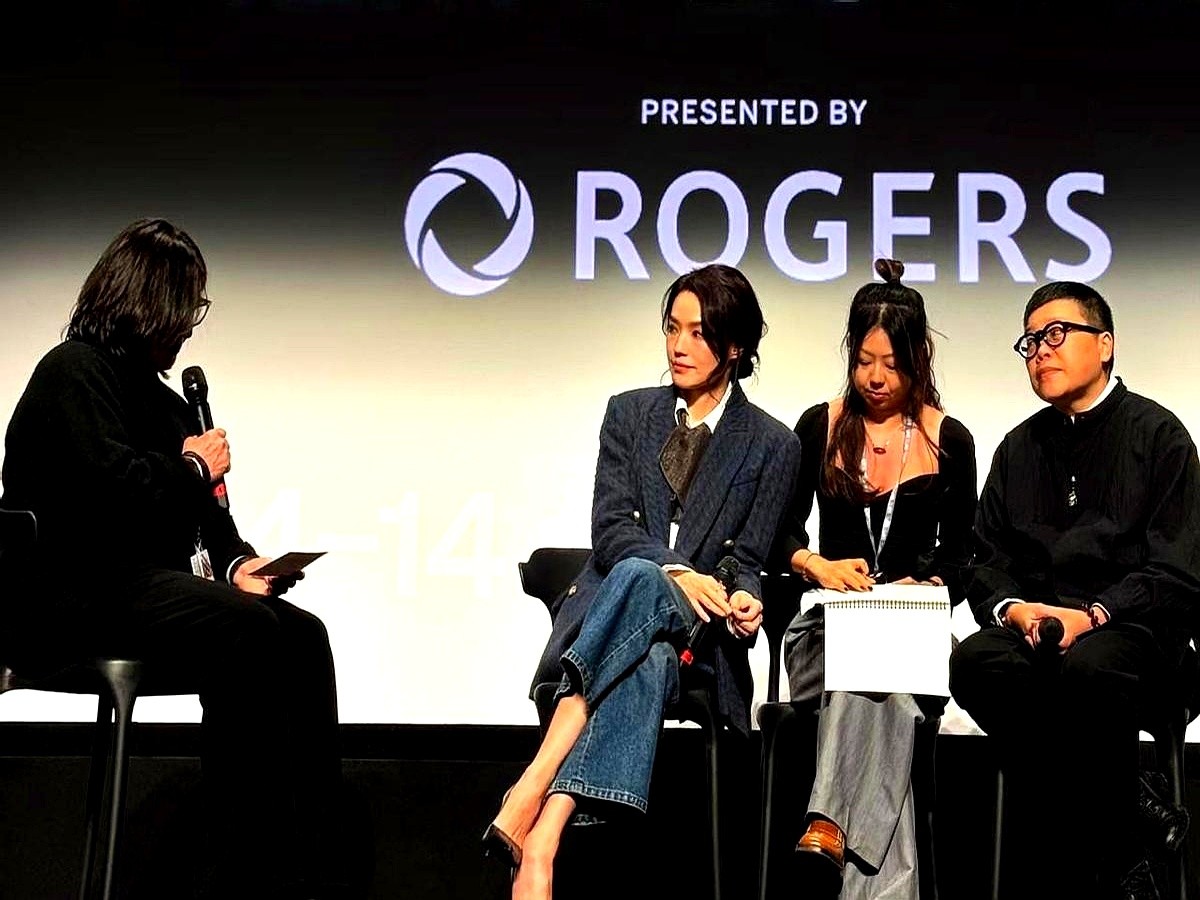 快火助手：舒淇的“松弛”护肤哲学，爱与情绪如何影响美丽状态