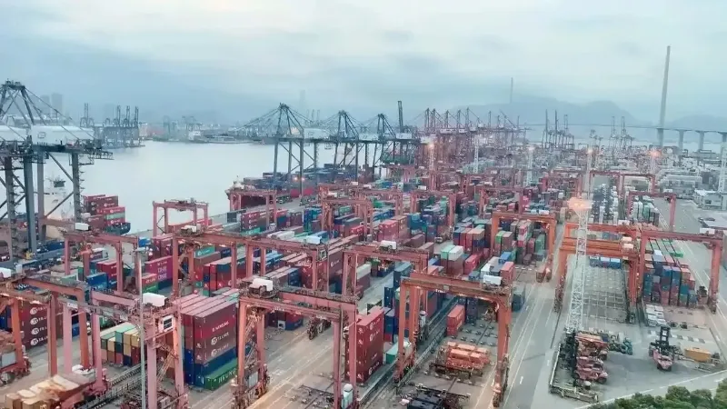 畅销助手邀请码：中国北极航线与中欧班列崛起，重塑全球物流格局