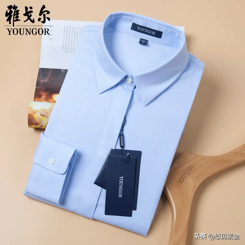 易评助手下载安装：雅戈尔衬衫，高品质面料与精湛工艺的完美结合，满足各类场景需求