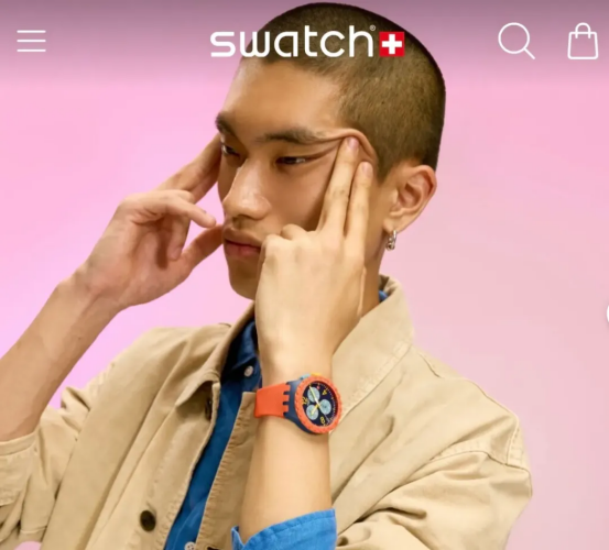 乐多多助手开团软件：瑞士手表品牌Swatch因“眯眯眼”模特广告引发辱华争议，48小时内遭消费者抵制与致歉