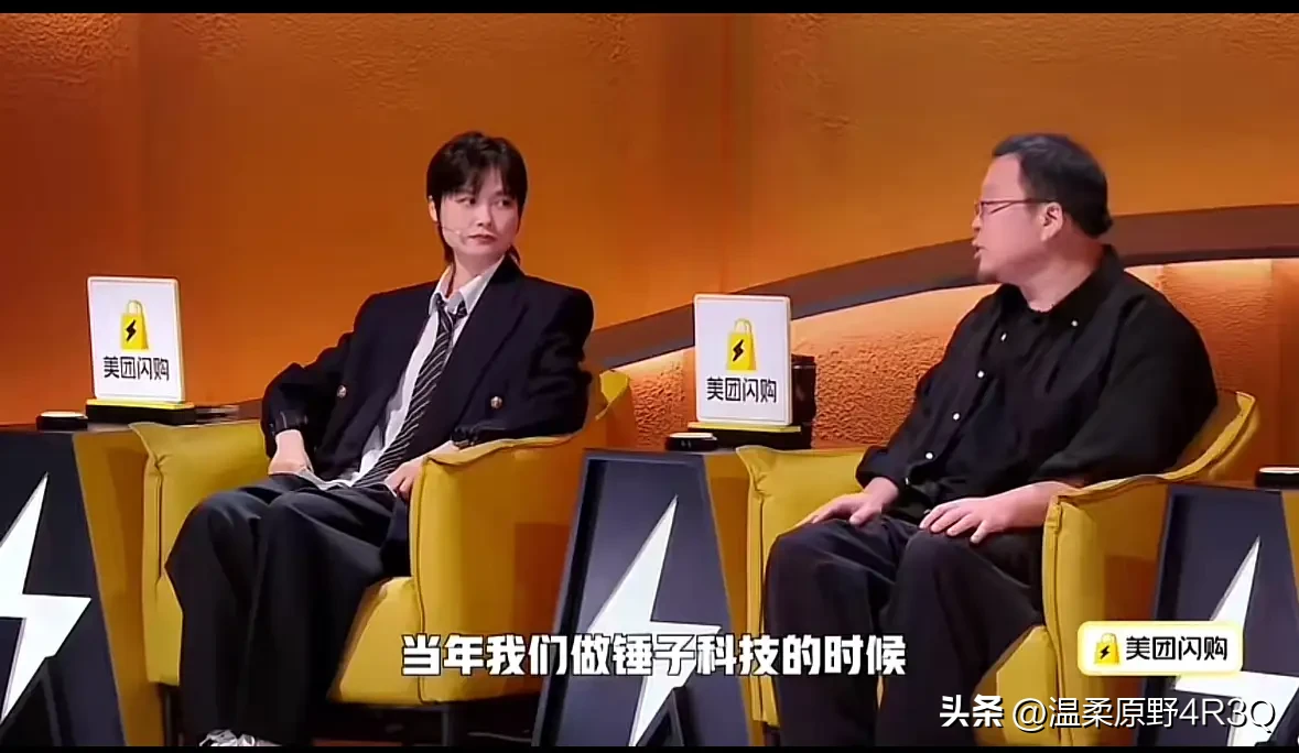 超评助手官网入口：李宇春拒绝代言锤子手机的幽默原因与品牌命名的重要性
