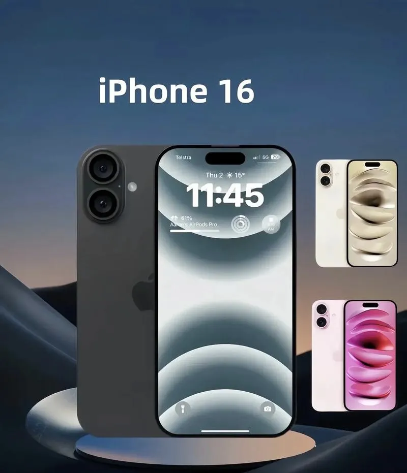 乐刷助手：iPhone 16与15对比评测，性能、续航及购买建议分析