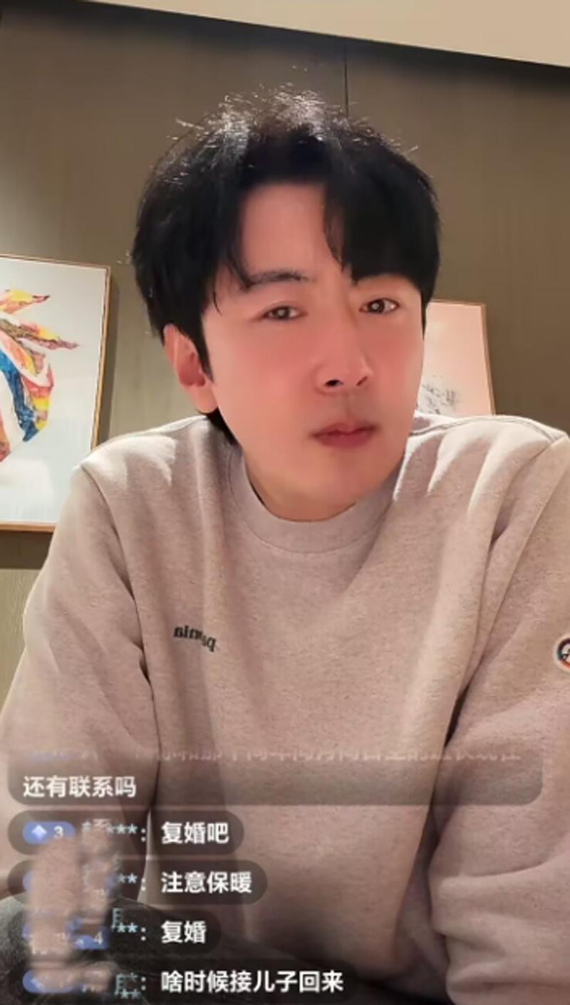 小G助手网站：高梓淇赴韩国探望儿子，分享父母离异后的亲情与未来愿景