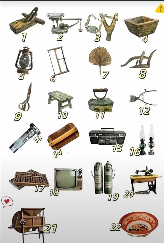 快火助手小号：老物件的怀旧情怀，00后与父母代际认知差异分析