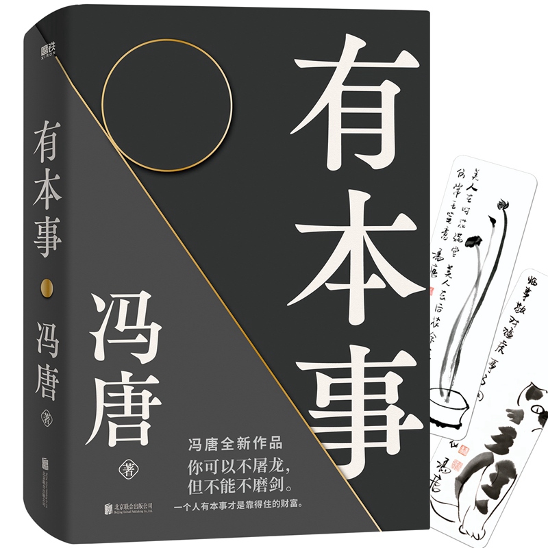 权重大师下载安装：冯唐解读《有本事》，掌握利益关系与成功智慧的职场指南