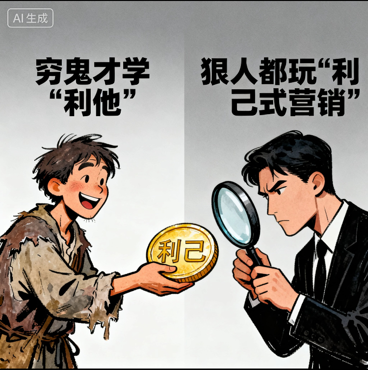 超评助手软件官网：掌握利己式营销策略，实体店老板如何精准剥削客户实现盈利