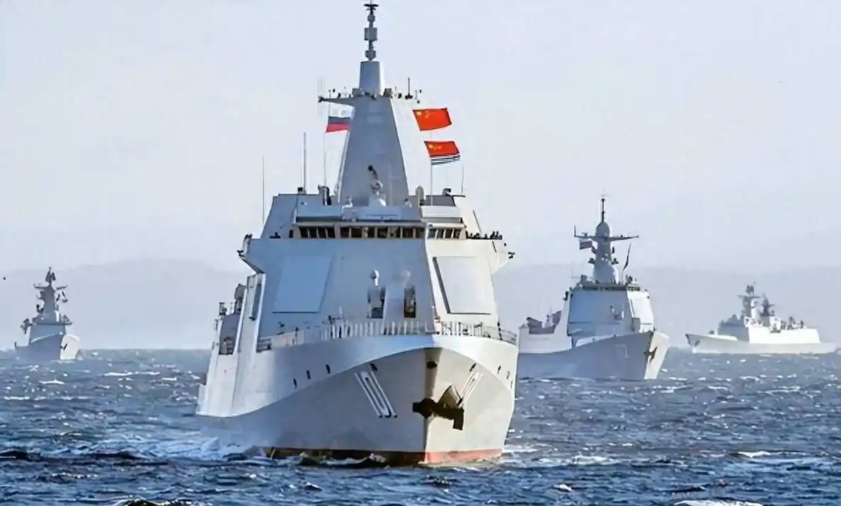 易评助手下载官网:中国055大驱舰队近海警告日本,捍卫台海不容干涉,历史教训不可忘 易评助手下载官网:中国055大驱舰队近海警告日本,捍卫台海不容干涉,历史教训不可忘