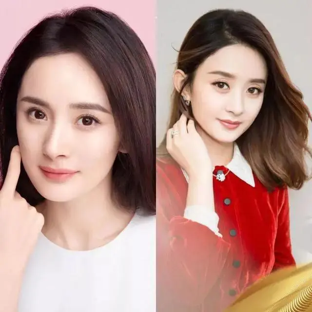 易出评教程：于正盛赞杨幂赵丽颖，两位优秀女演员的实力与成就解析
