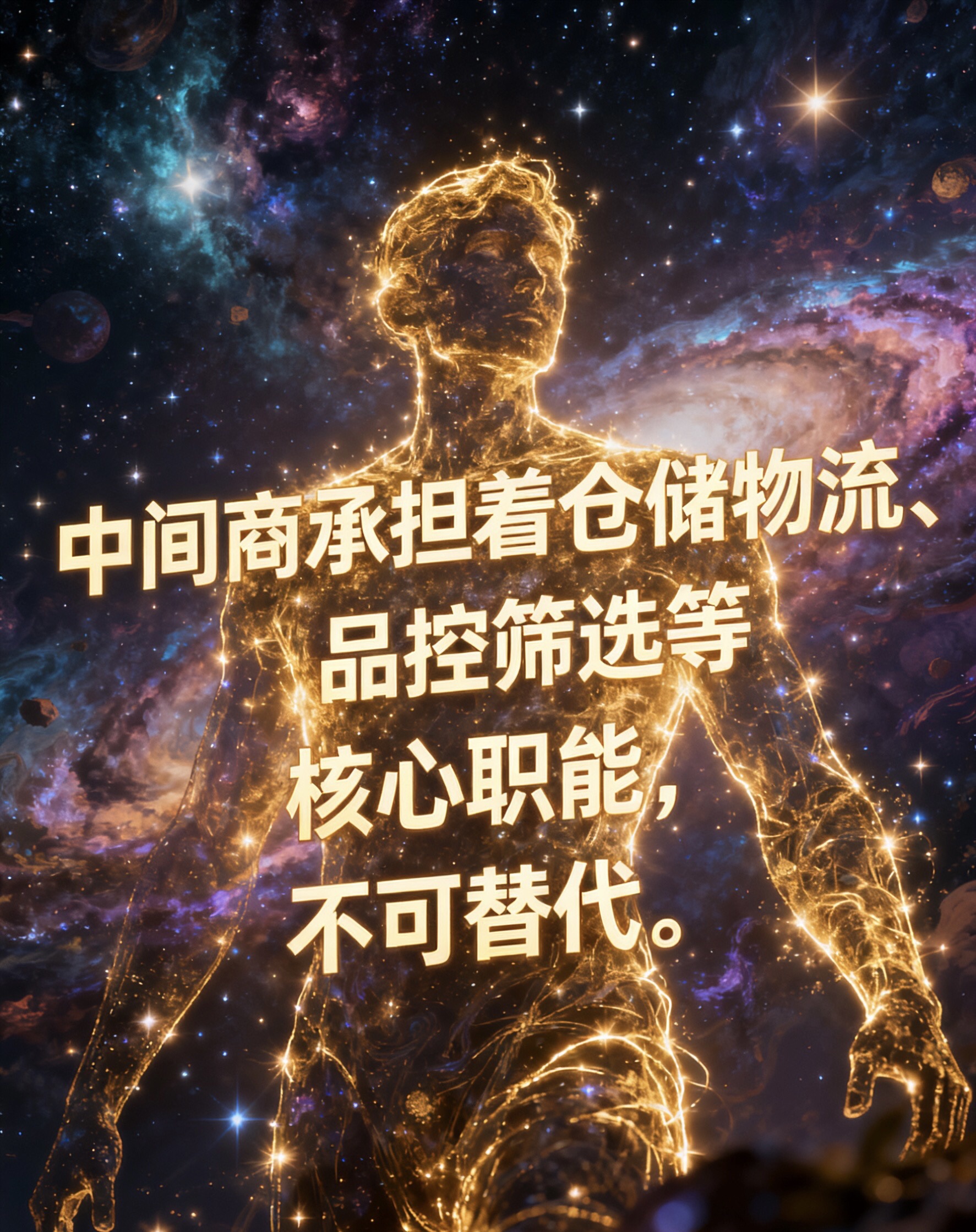 易出评：零售新逻辑，电商与实体融合，B端崛起推动行业转型！