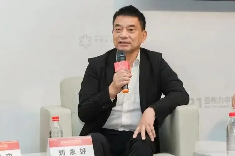 无名助手：刘永好与雷军的对话，跨界传奇大佬的成功秘笈解析