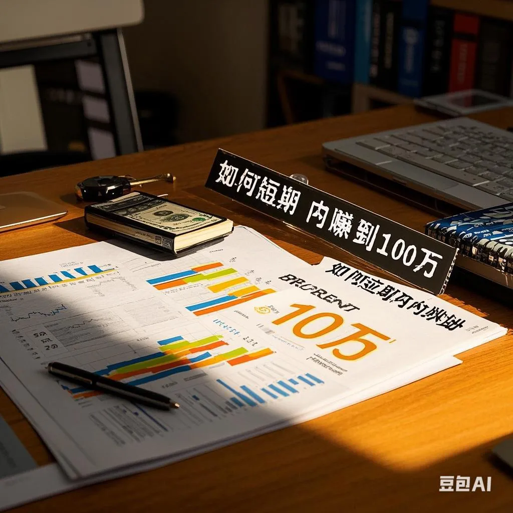 权重大师官网入口：短期内赚到100万的五大途径与挑战解析