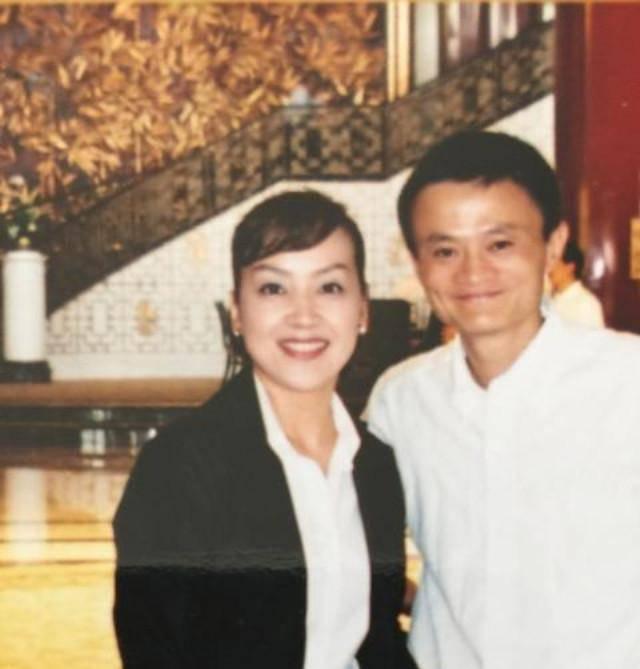 YY助手：马云与小鹿纯子的缘分，梦想与坚持的交汇