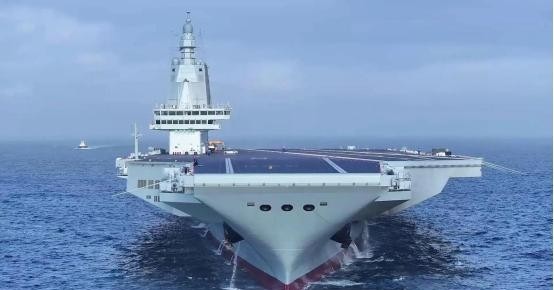 超单助手使用方法：中国航母福建舰海试成功，技术跨越与西方百年经验的对比分析