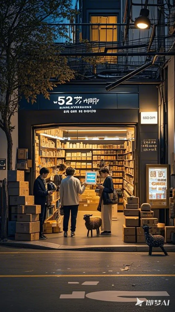 星评助手：实体零售在数字化冲击下的蜕变，从效率到体验的新商业模式