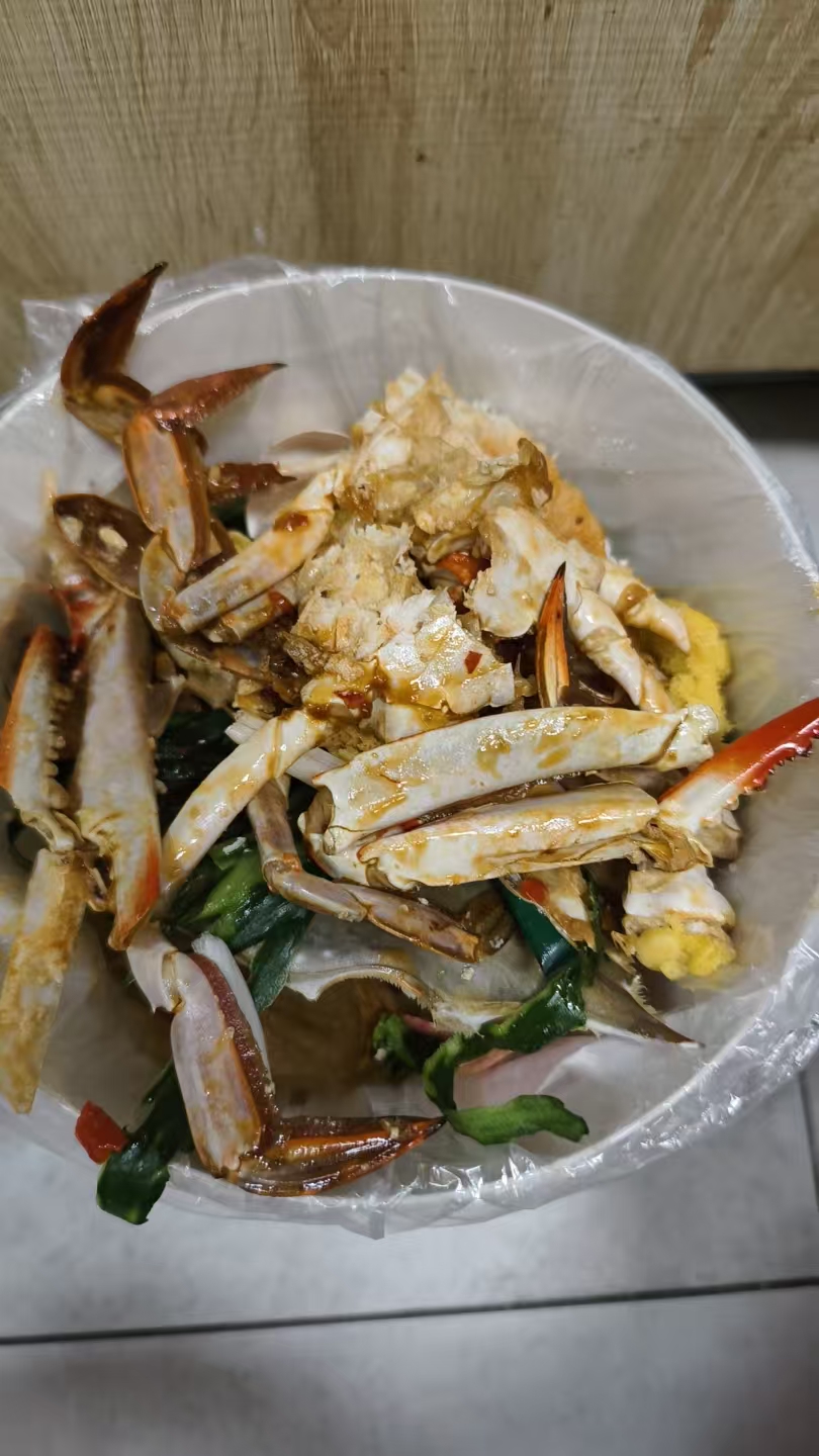 超评助手软件：当季新捕的梭子蟹真的新鲜吗？购买体验与消费提醒分享