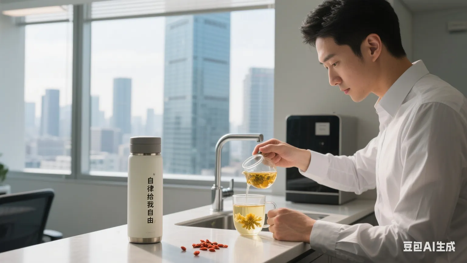 增强助手：年轻人为何选择戒烟酒？重拾健康与生活的真正意义