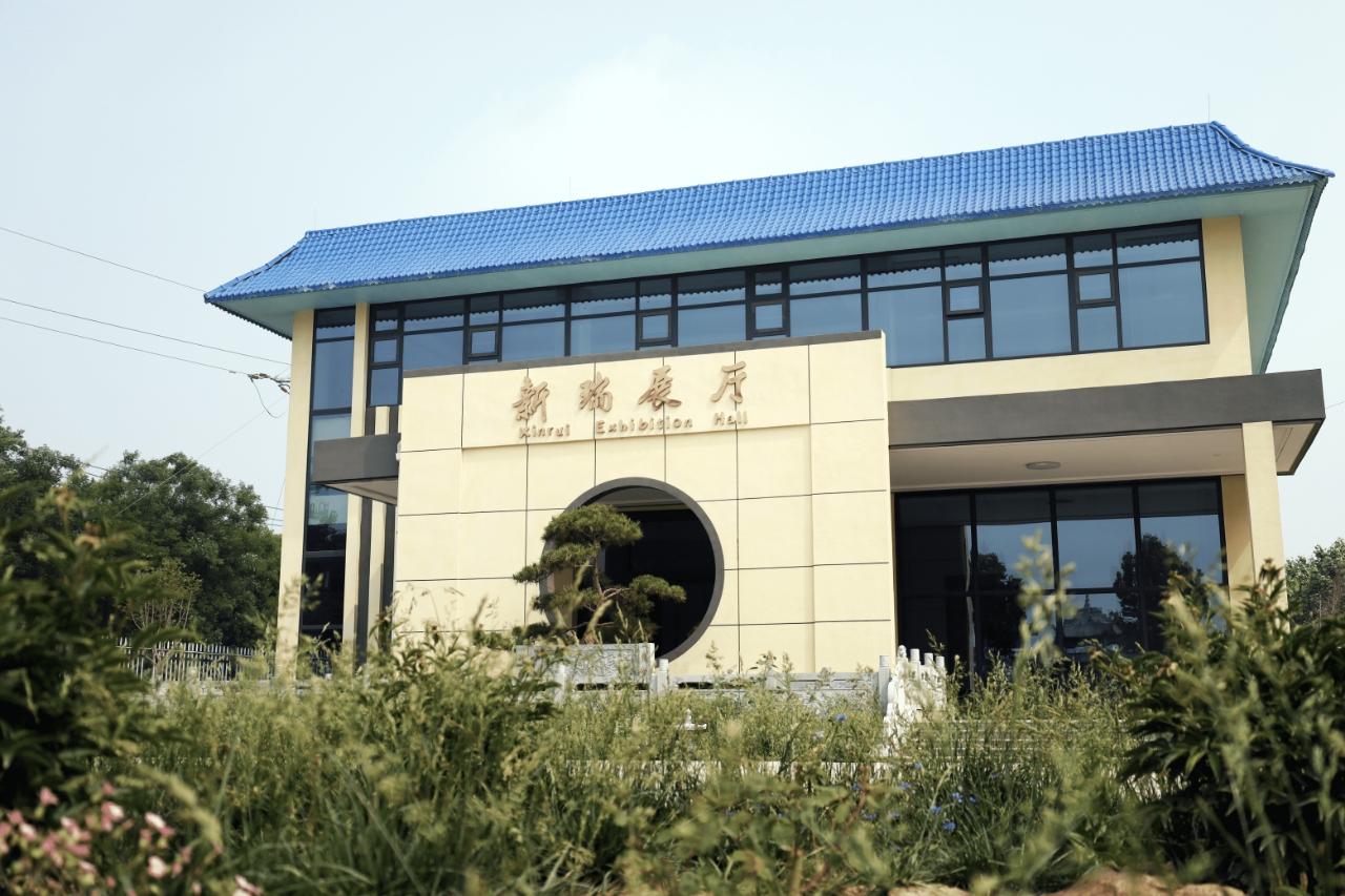 乐刷助手：工业与自然共生的花园工厂，新瑞实业的生态转型之路
