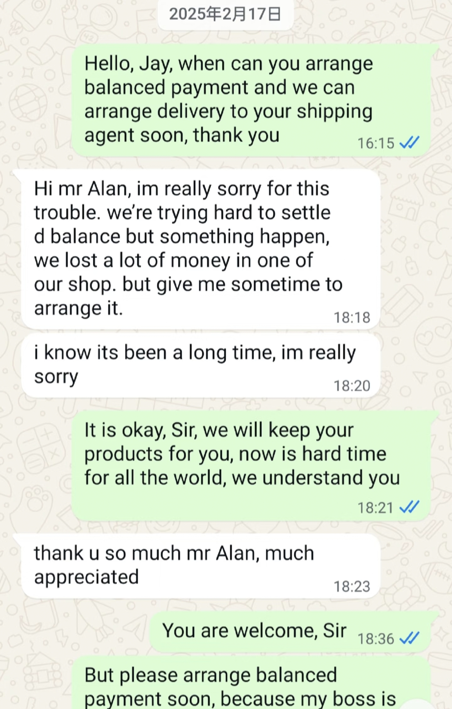 超单助手靠谱吗:有效催收国外客户尾款的五种实用策略与经验分享 超单助手靠谱吗:有效催收国外客户尾款的五种实用策略与经验分享