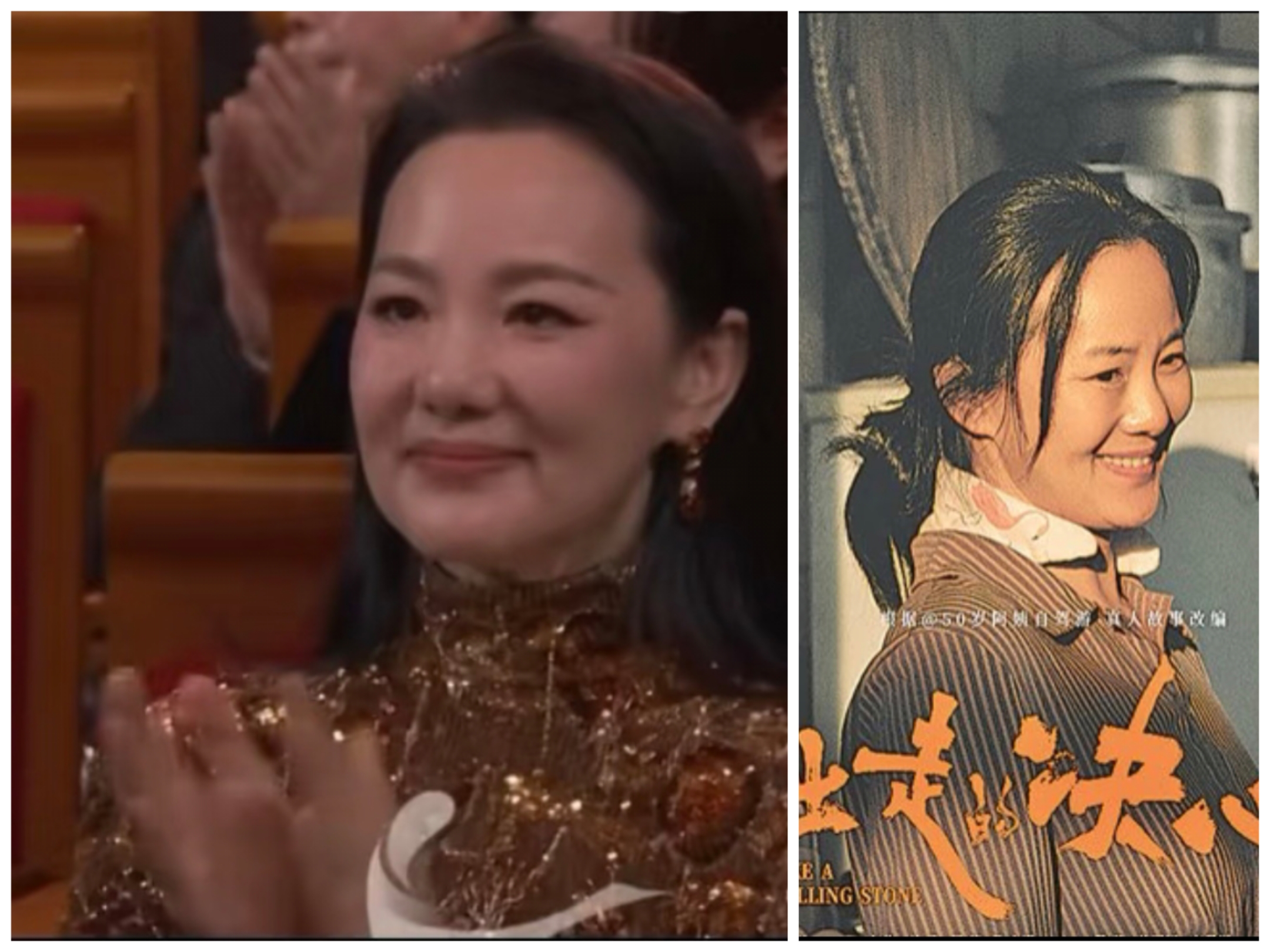 超单助手：咏梅获奖争议，演技出色但剧本选择成关键