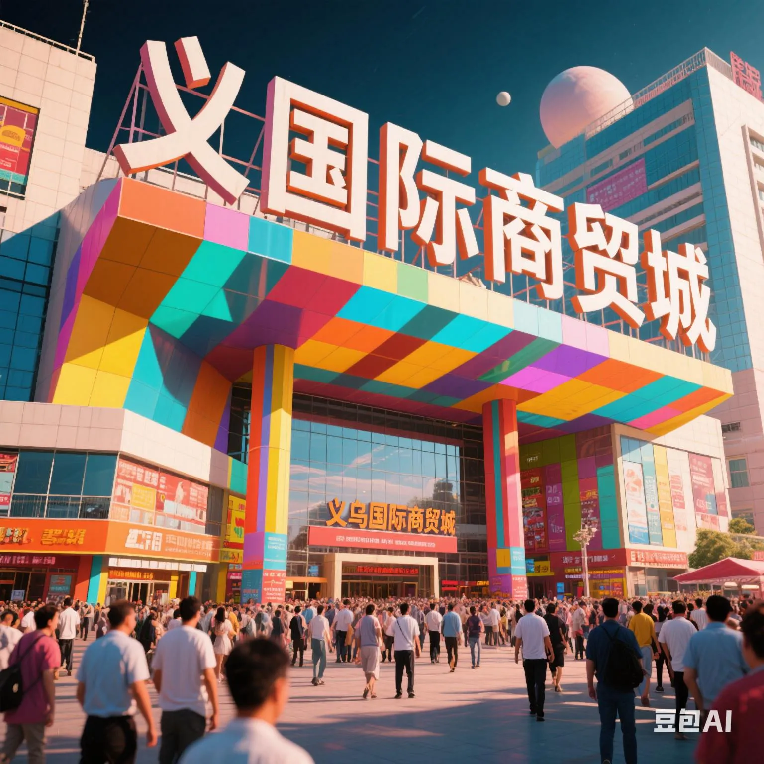 领航助手：义乌消费市场揭秘，低价背后的价值真相与全球产业链影响