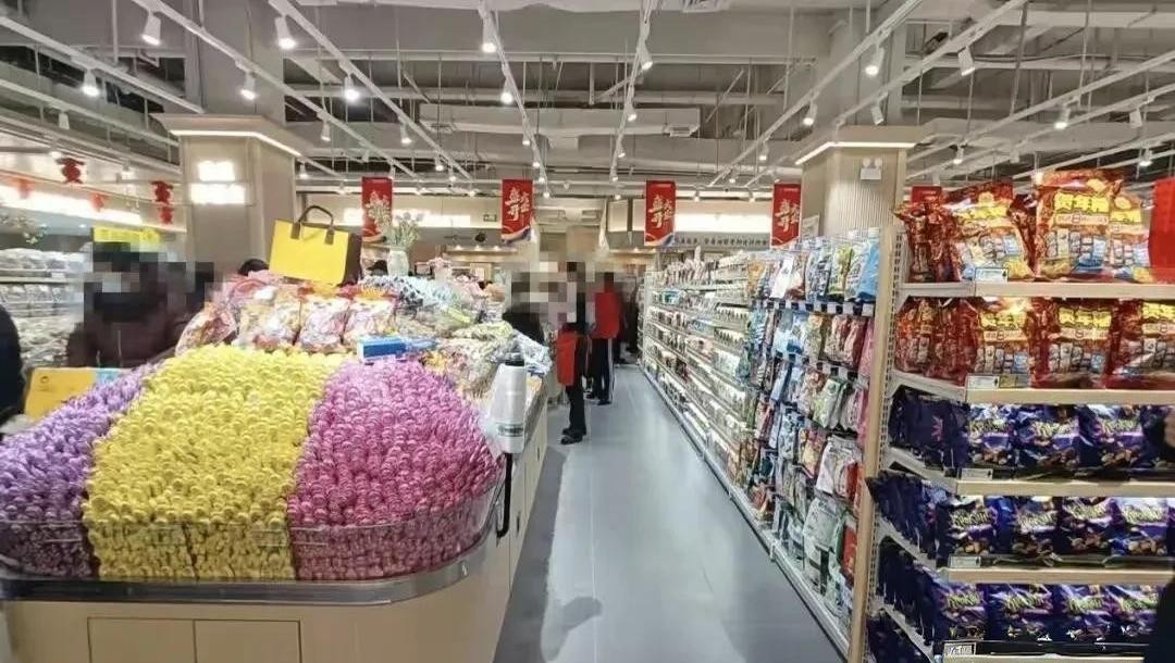 多多留评app：安阳华豫佳佰超市开业首日创179万营业额，顾客购物体验一流