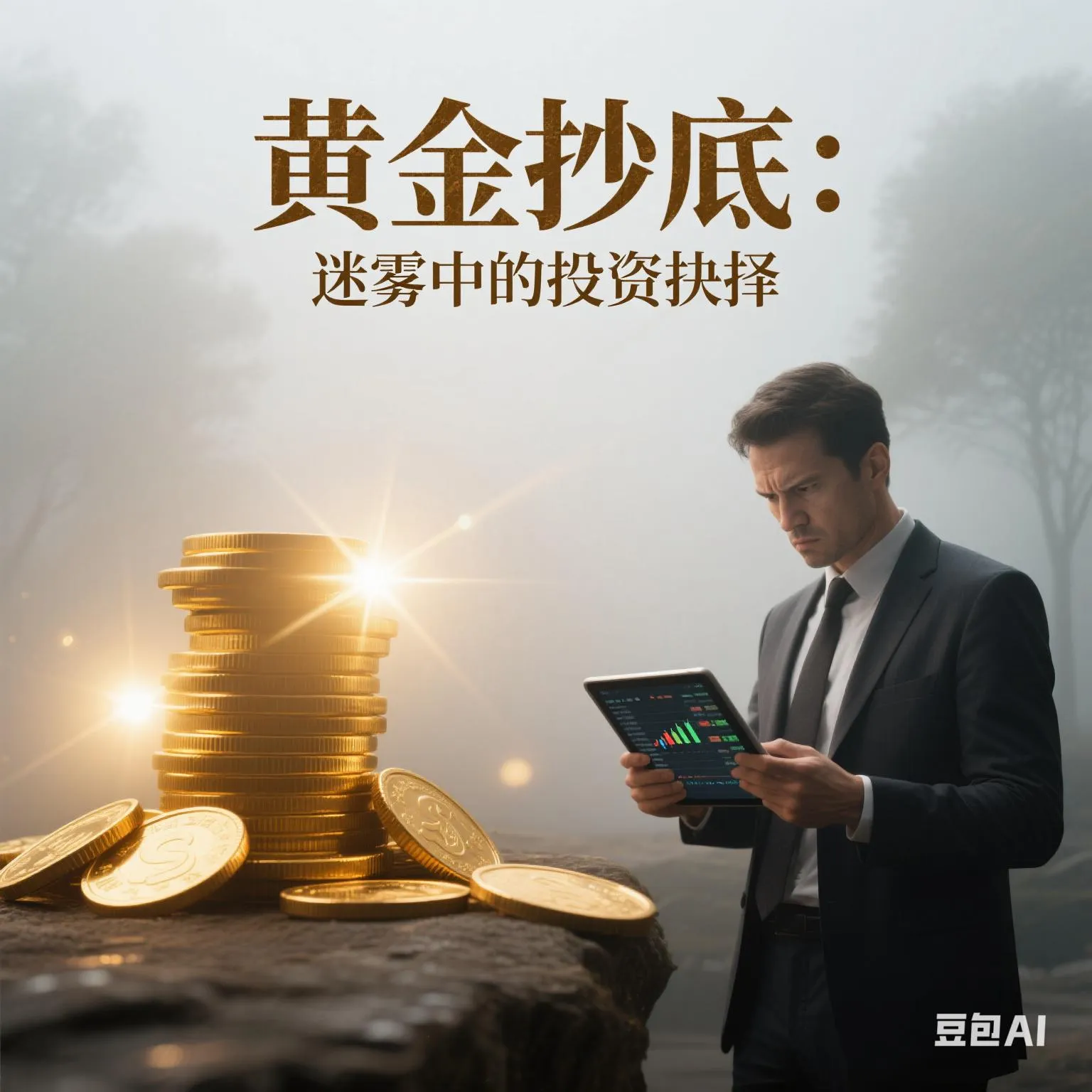 超评助手靠谱吗：当前抄底黄金的最佳时机分析，投资者应如何判断风险与机会