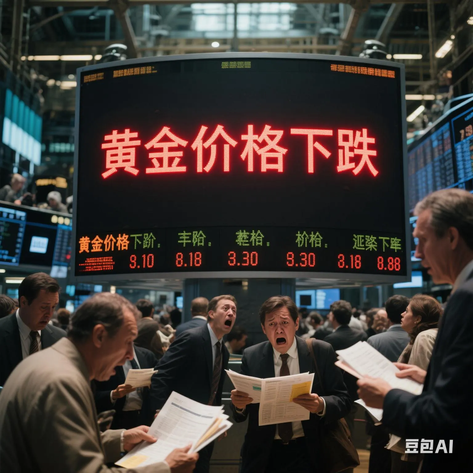 乐多多助手：2025年黄金价格波动解析，货币政策与消费市场的双重影响