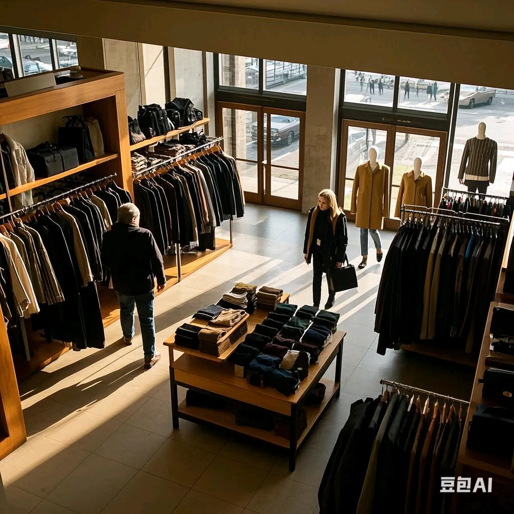 茄子助手：鞋服品牌加盟店设计中的三大误区及解决方案解析