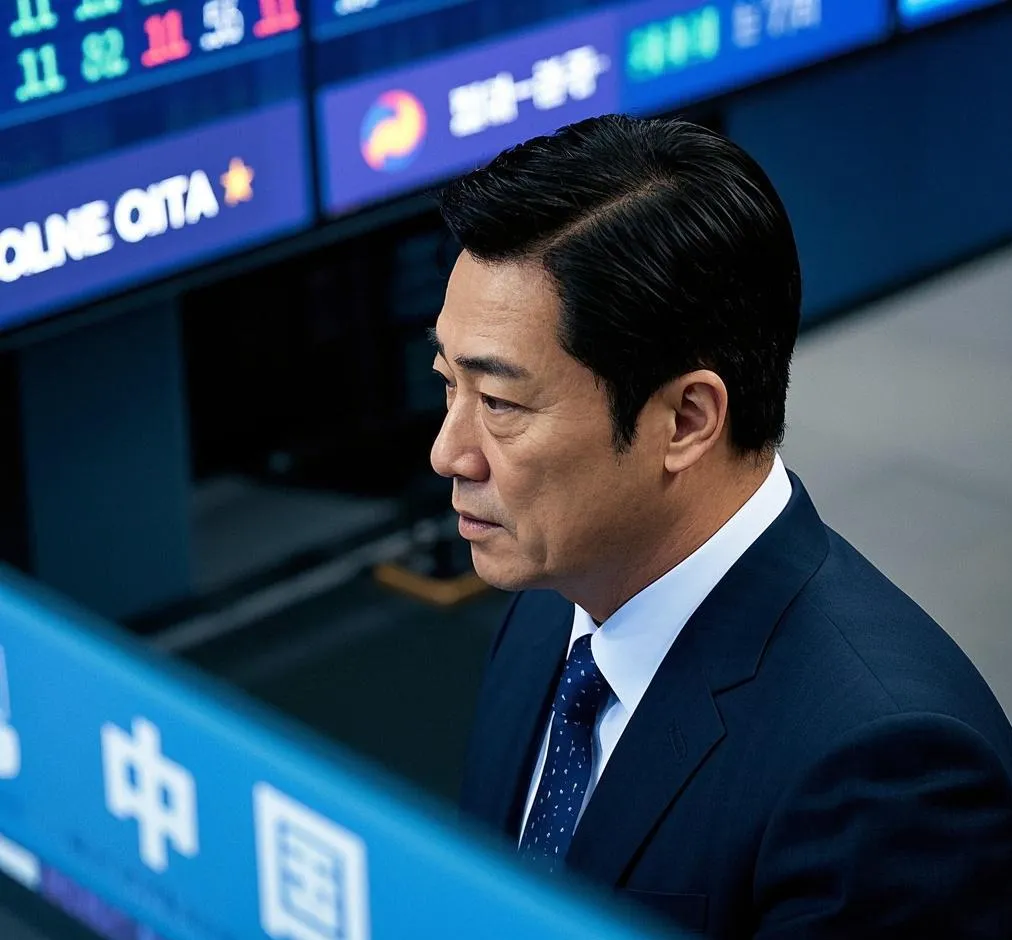 多多出评软件：韩国投资者热捧中国科技股，解析背后原因与未来趋势