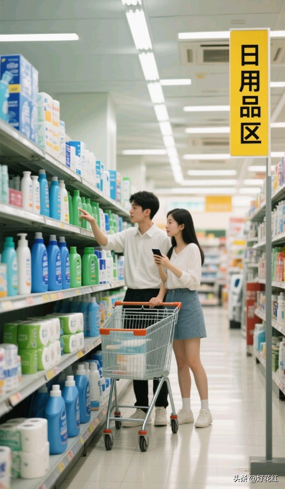 超单助手软件：超市购物攻略，如何在促销中守住钱包，避免冲动消费