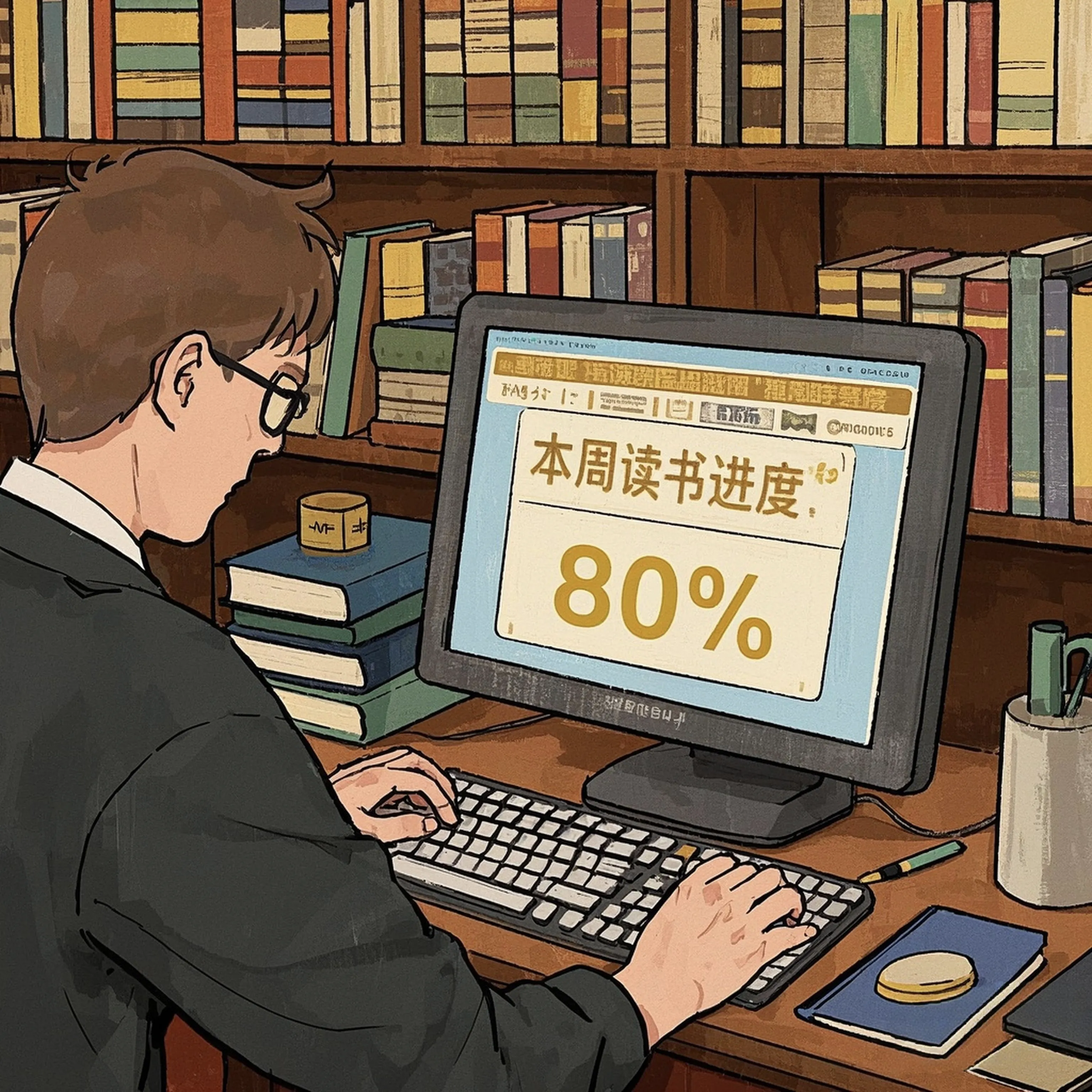 易单助手：2025年读书打卡热潮，15分钟逆袭月入过万的秘密揭秘
